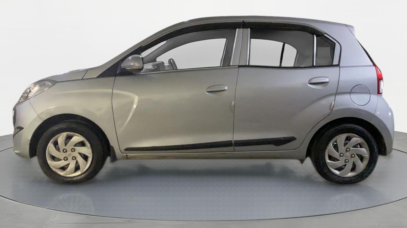 2019 Hyundai NEW SANTRO SPORTZ 1.1, CNG, Manual, 45,090 km, Left Side
