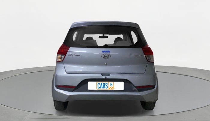 2019 Hyundai NEW SANTRO SPORTZ 1.1, CNG, Manual, 45,090 km, Back/Rear