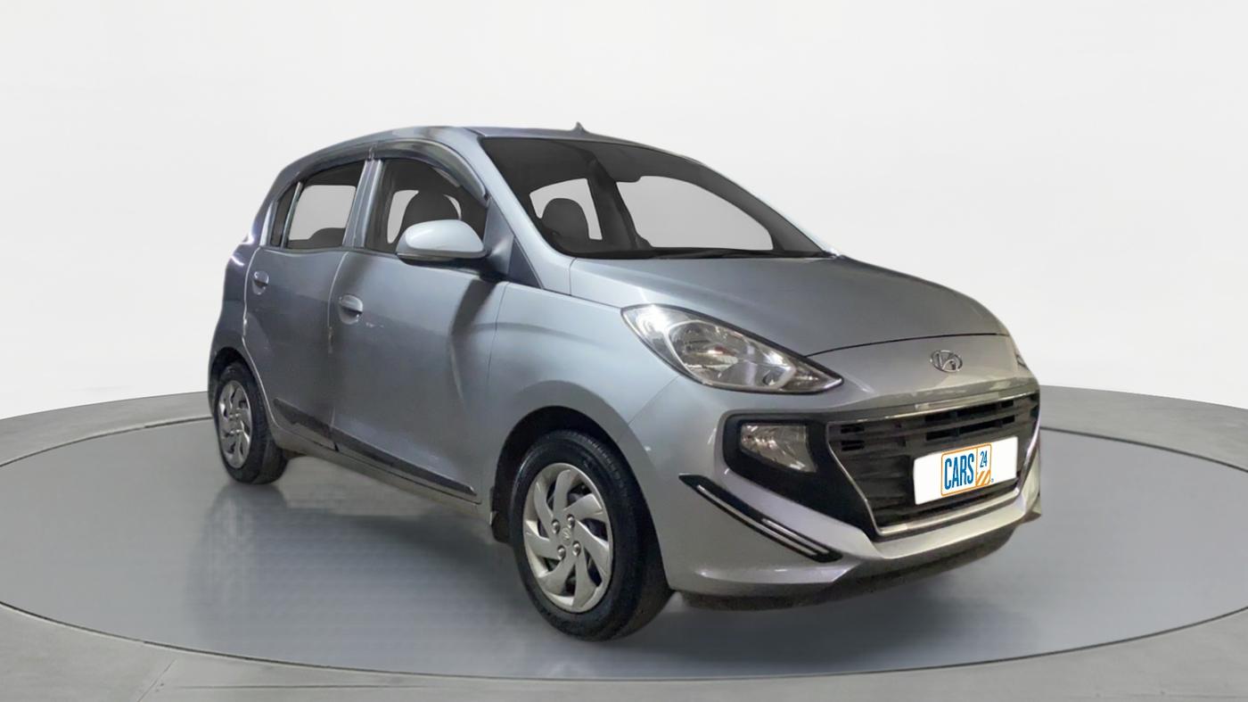 2019 Hyundai NEW SANTRO SPORTZ 1.1, CNG, Manual, 45,090 km, SRP