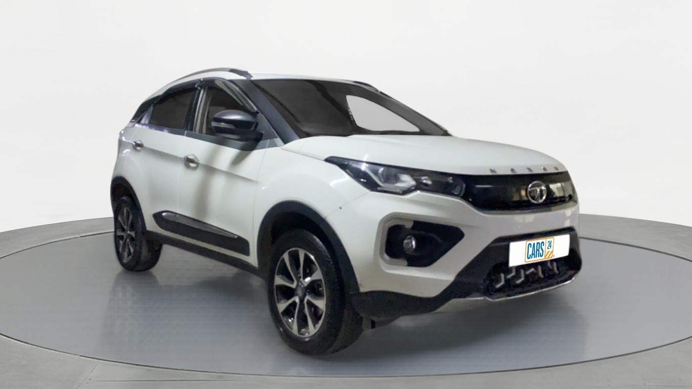 2021 Tata NEXON XZ+ SUNROOF 1.5 RTQ, Diesel, Manual, 64,583 km, SRP