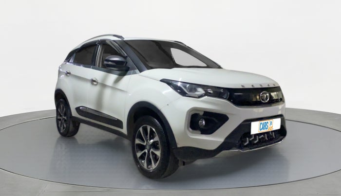 2021 Tata NEXON XZ+ SUNROOF 1.5 RTQ, Diesel, Manual, 64,583 km, SRP
