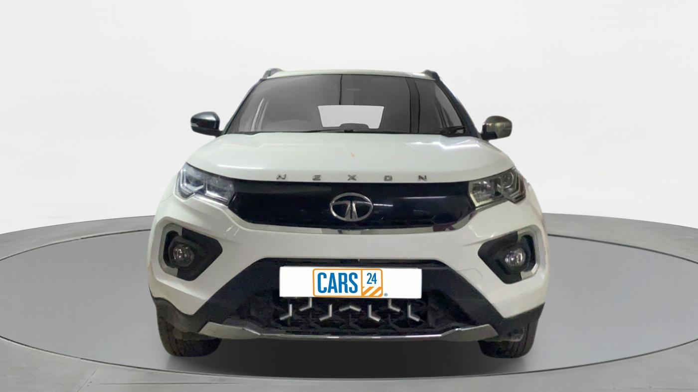 2021 Tata NEXON XZ+ SUNROOF 1.5 RTQ, Diesel, Manual, 64,583 km, Front