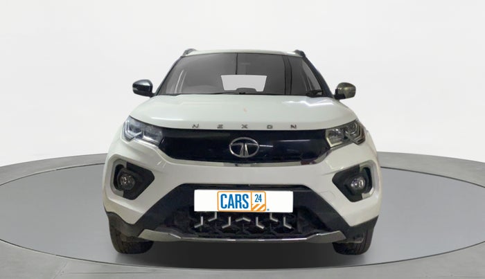 2021 Tata NEXON XZ+ SUNROOF 1.5 RTQ, Diesel, Manual, 64,583 km, Front