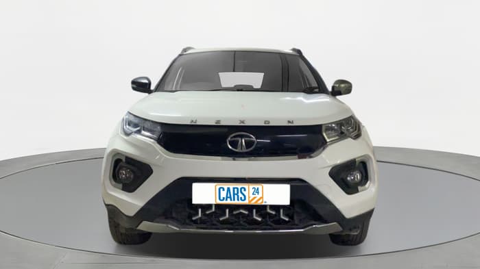 2021 Tata NEXON XZ+ SUNROOF 1.5 RTQ, Diesel, Manual, 64,583 km, Front