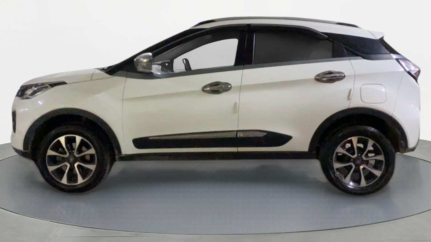 2021 Tata NEXON XZ+ SUNROOF 1.5 RTQ, Diesel, Manual, 64,583 km, Left Side