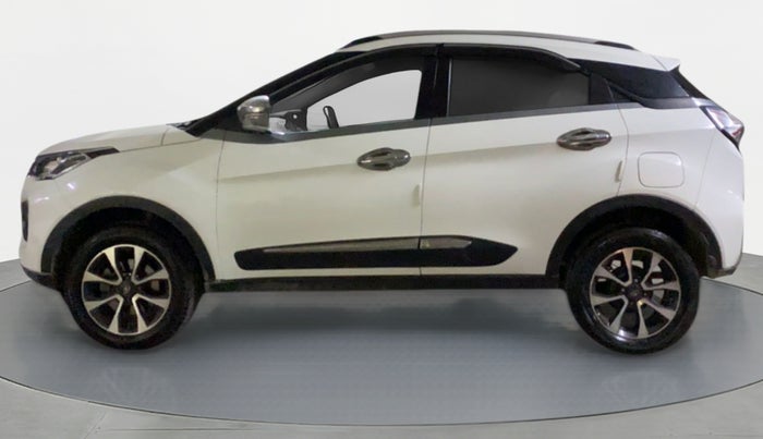 2021 Tata NEXON XZ+ SUNROOF 1.5 RTQ, Diesel, Manual, 64,583 km, Left Side