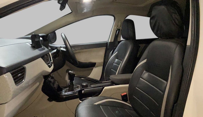 2021 Tata NEXON XZ+ SUNROOF 1.5 RTQ, Diesel, Manual, 64,583 km, Right Side Front Door Cabin