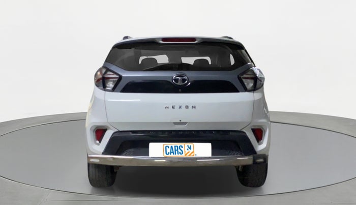 2021 Tata NEXON XZ+ SUNROOF 1.5 RTQ, Diesel, Manual, 64,583 km, Back/Rear