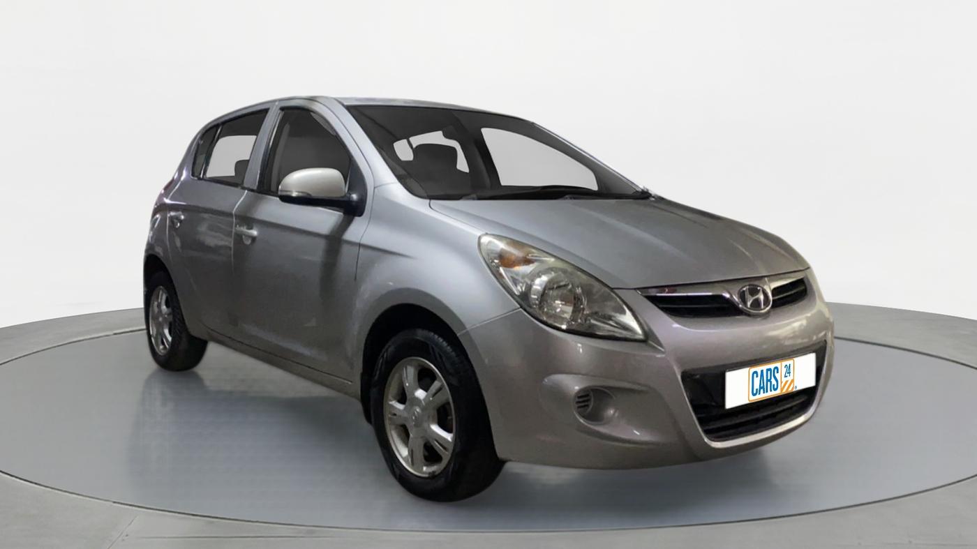 2011 Hyundai i20 SPORTZ 1.2 VTVT, Petrol, Manual, 33,018 km, SRP