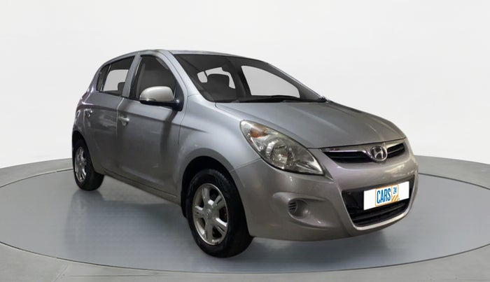 2011 Hyundai i20 SPORTZ 1.2 VTVT, Petrol, Manual, 33,018 km, Right Front Diagonal