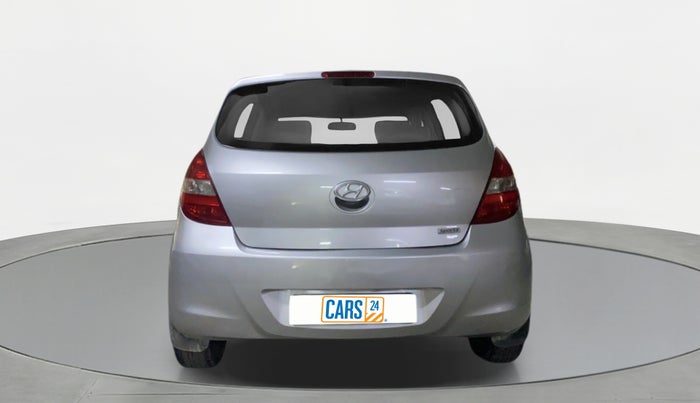 2011 Hyundai i20 SPORTZ 1.2 VTVT, Petrol, Manual, 33,018 km, Back/Rear