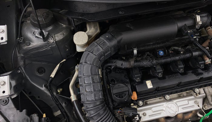 2023 Maruti Dzire VXI AMT, Petrol, Automatic, 29,705 km, Engine View - Right