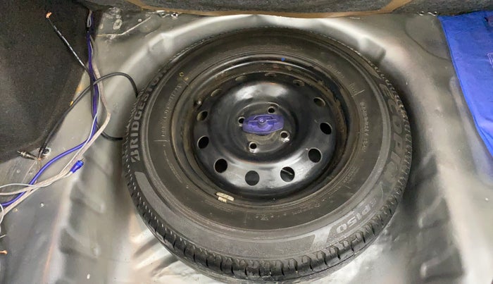 2023 Maruti Dzire VXI AMT, Petrol, Automatic, 29,705 km, Spare Tyre