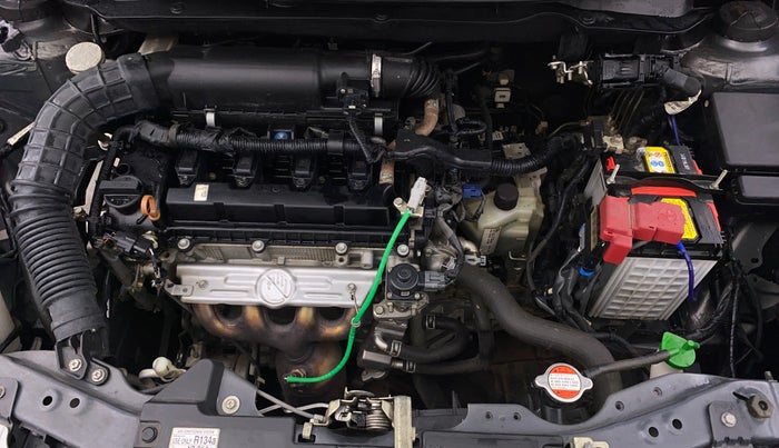 2023 Maruti Dzire VXI AMT, Petrol, Automatic, 29,705 km, Engine View