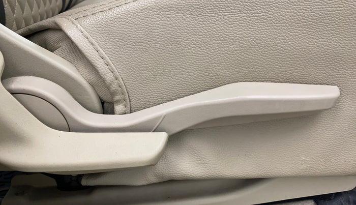 2023 Maruti Dzire VXI AMT, Petrol, Automatic, 29,705 km, Driver Side Adjustment Panel