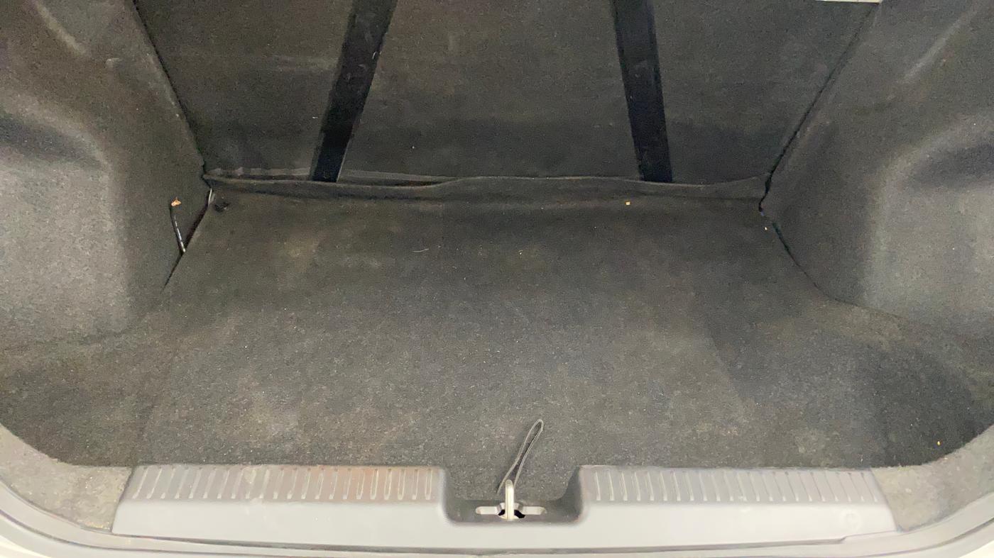 2023 Maruti Dzire VXI AMT, Petrol, Automatic, 29,705 km, Boot Inside
