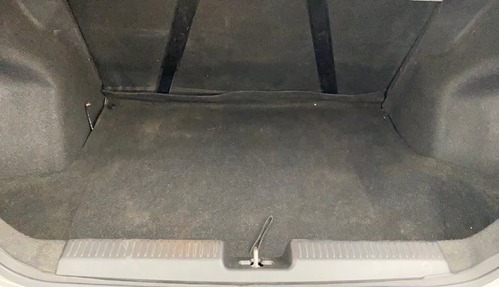 2023 Maruti Dzire VXI AMT, Petrol, Automatic, 29,705 km, Boot Inside