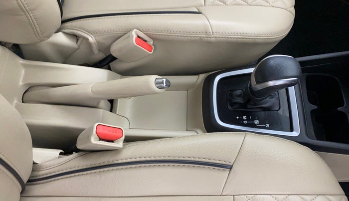 2023 Maruti Dzire VXI AMT, Petrol, Automatic, 29,705 km, Gear Lever