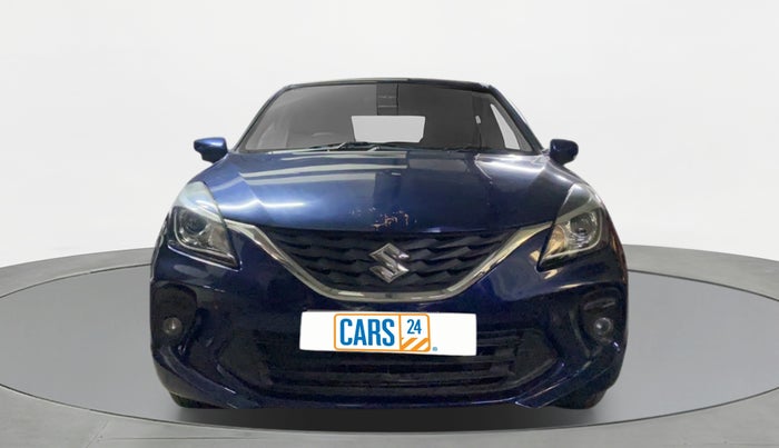 2019 Maruti Baleno DELTA PETROL 1.2, Petrol, Manual, 57,430 km, Front