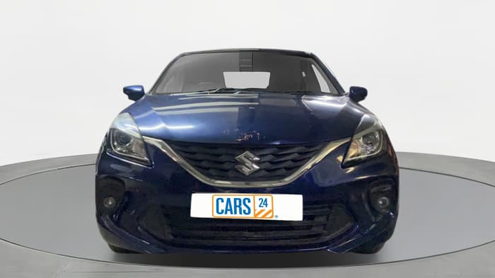 2019 Maruti Baleno DELTA PETROL 1.2, Petrol, Manual, 57,430 km, Front