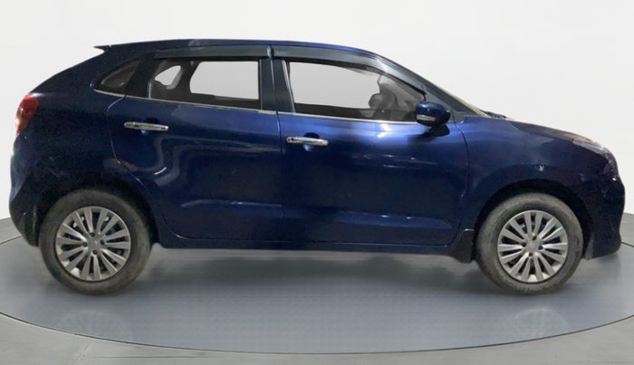 2019 Maruti Baleno DELTA PETROL 1.2, Petrol, Manual, 57,430 km, Right Side