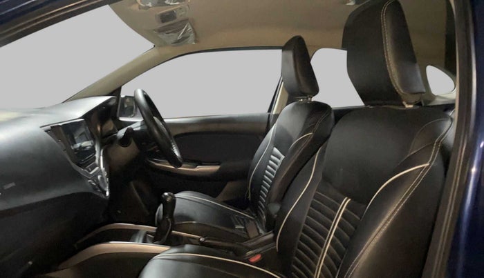 2019 Maruti Baleno DELTA PETROL 1.2, Petrol, Manual, 57,430 km, Right Side Front Door Cabin