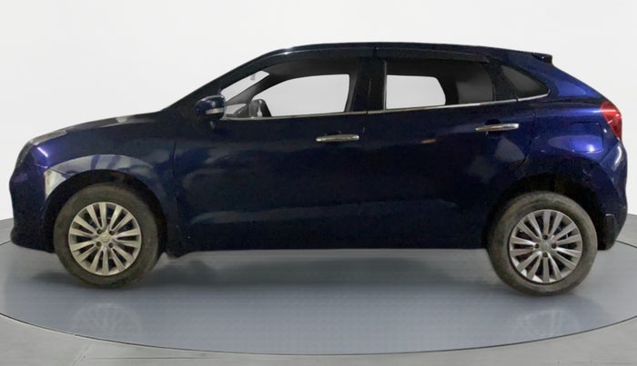 2019 Maruti Baleno DELTA PETROL 1.2, Petrol, Manual, 57,430 km, Left Side