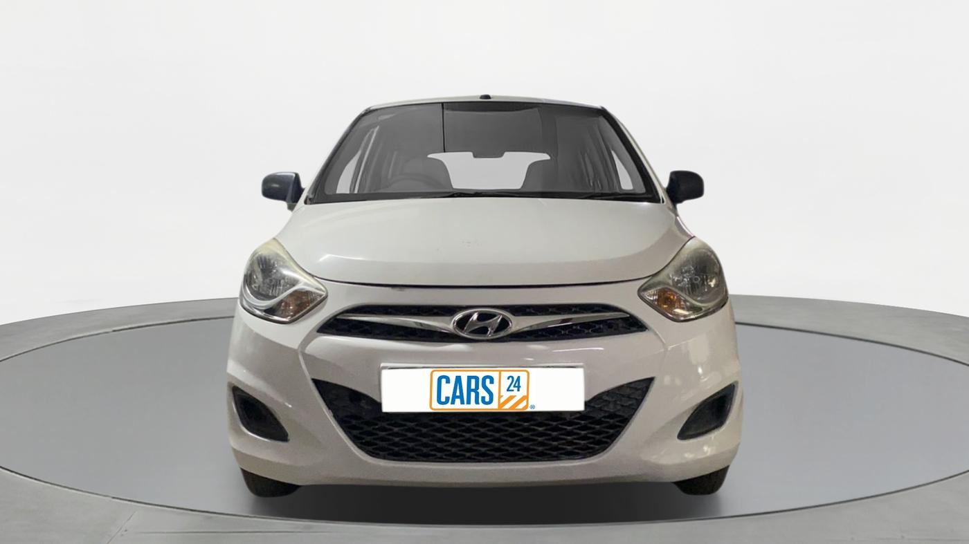 2014 Hyundai i10 MAGNA 1.1 IRDE2, Petrol, Manual, 32,798 km, Front