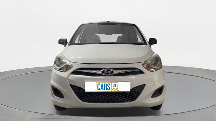2014 Hyundai i10 MAGNA 1.1 IRDE2, Petrol, Manual, 32,798 km, Front
