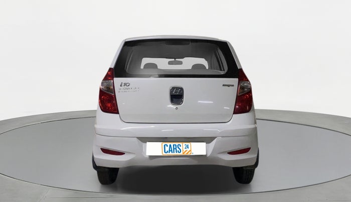 2014 Hyundai i10 MAGNA 1.1 IRDE2, Petrol, Manual, 32,798 km, Back/Rear