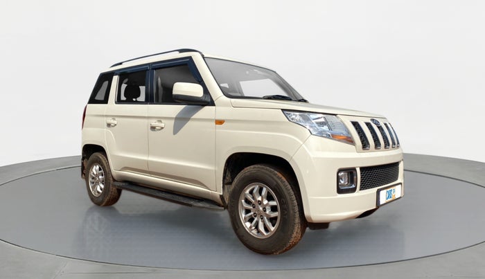 2016 Mahindra TUV300 T8 AT, Diesel, Automatic, 71,880 km, SRP