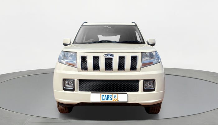 2016 Mahindra TUV300 T8 AT, Diesel, Automatic, 71,880 km, Front