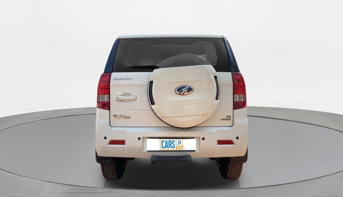 2016 Mahindra TUV300 T8 AT, Diesel, Automatic, 71,880 km, Back/Rear