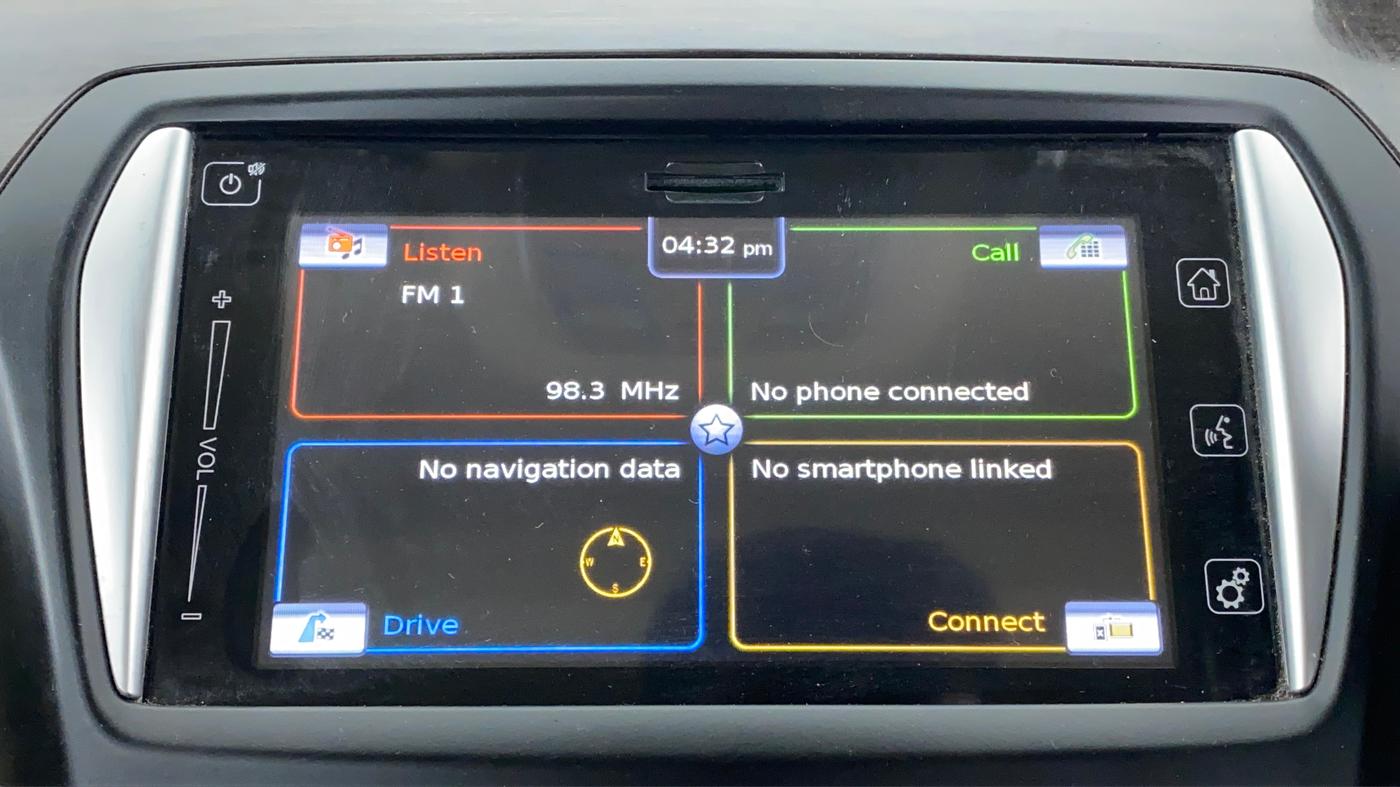 2017 Maruti Ciaz ALPHA 1.3 DDIS SHVS, Diesel, Manual, 59,898 km, Infotainment System