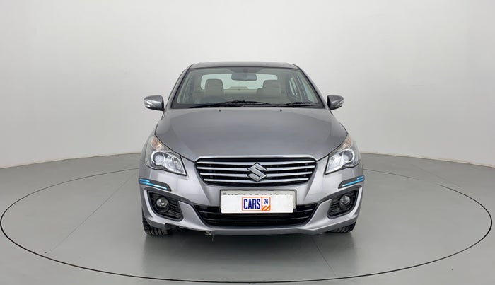 2017 Maruti Ciaz ALPHA 1.3 DDIS SHVS, Diesel, Manual, 59,898 km, Front