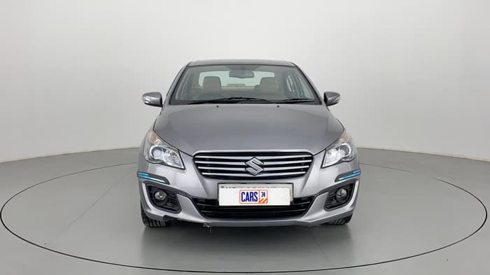 2017 Maruti Ciaz ALPHA 1.3 DDIS SHVS, Diesel, Manual, 59,898 km, Front