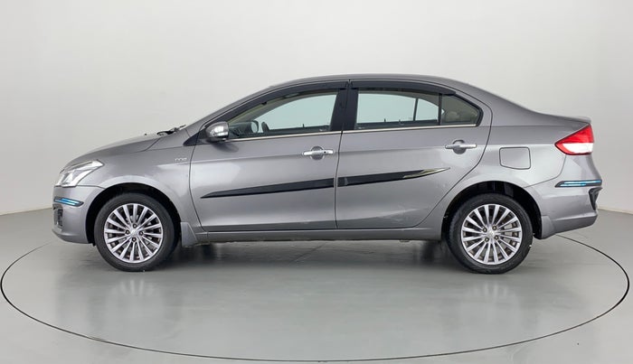 2017 Maruti Ciaz ALPHA 1.3 DDIS SHVS, Diesel, Manual, 59,898 km, Left Side