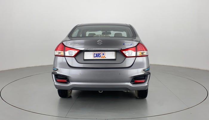 2017 Maruti Ciaz ALPHA 1.3 DDIS SHVS, Diesel, Manual, 59,898 km, Back/Rear