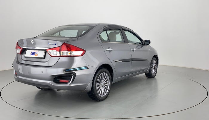 2017 Maruti Ciaz ALPHA 1.3 DDIS SHVS, Diesel, Manual, 59,898 km, Right Back Diagonal