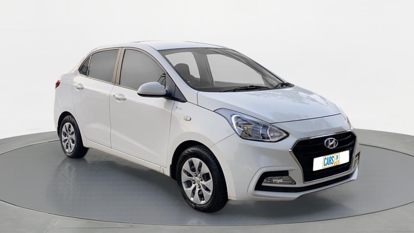 2017 Hyundai Xcent E PLUS CRDI, Diesel, Manual, 65,265 km, SRP