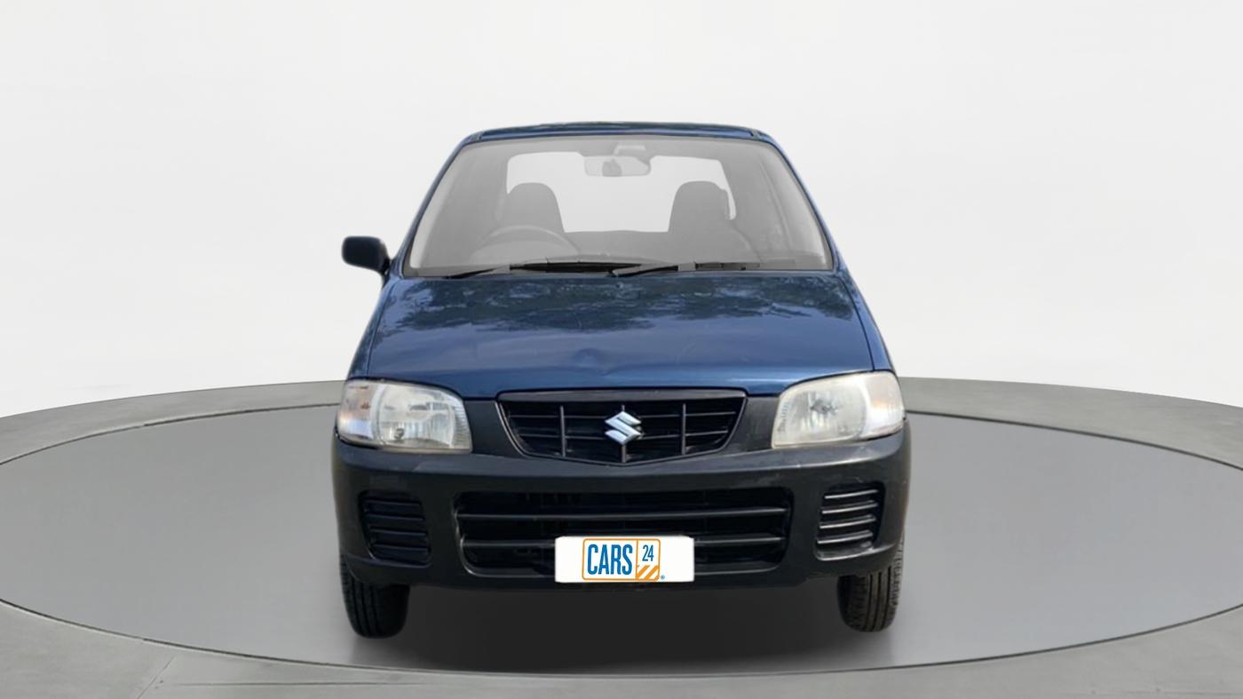 2010 Maruti Alto LX, Petrol, Manual, 21,186 km, Front