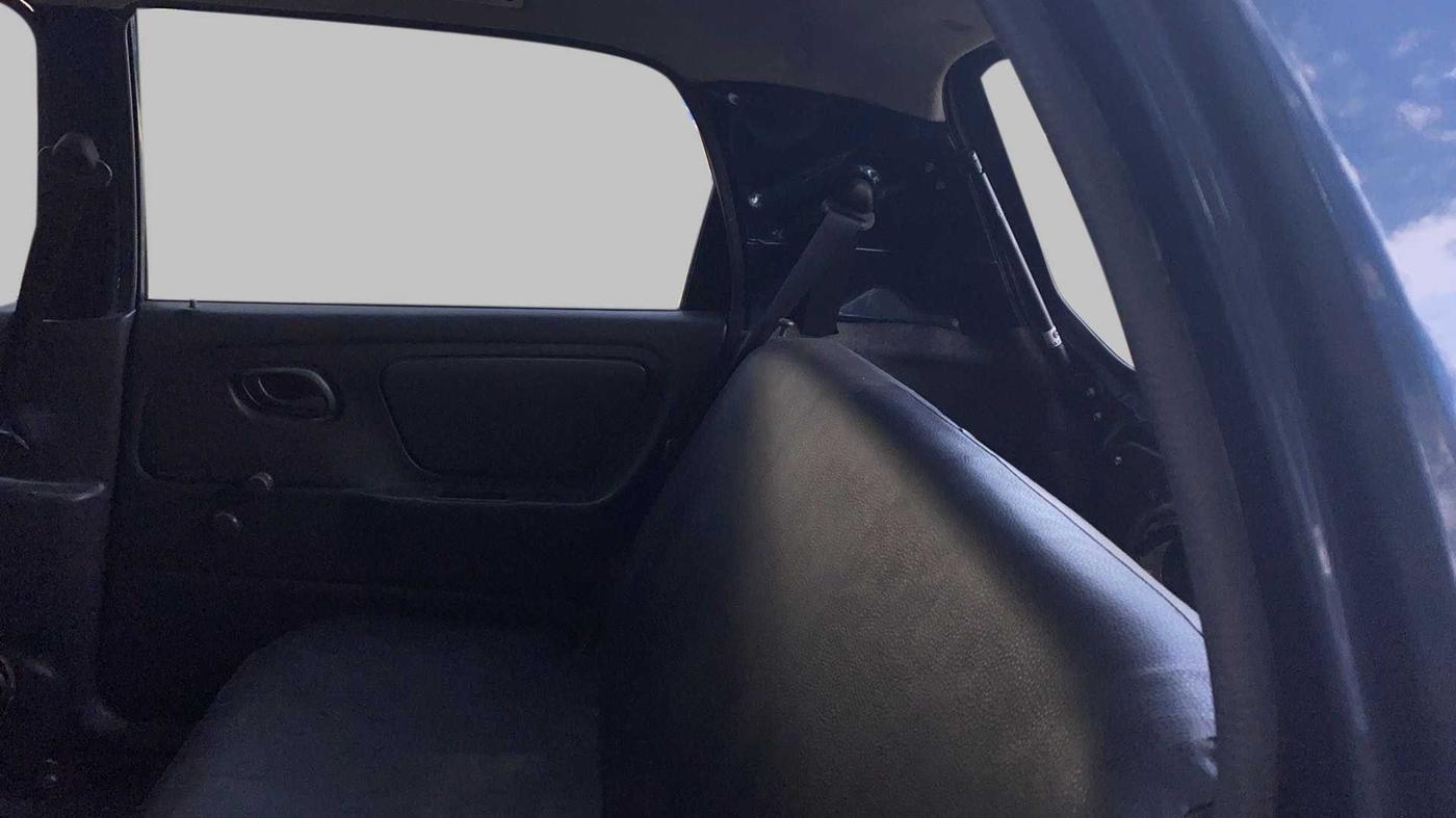 2010 Maruti Alto LX, Petrol, Manual, 21,186 km, Right Side Rear Door Cabin