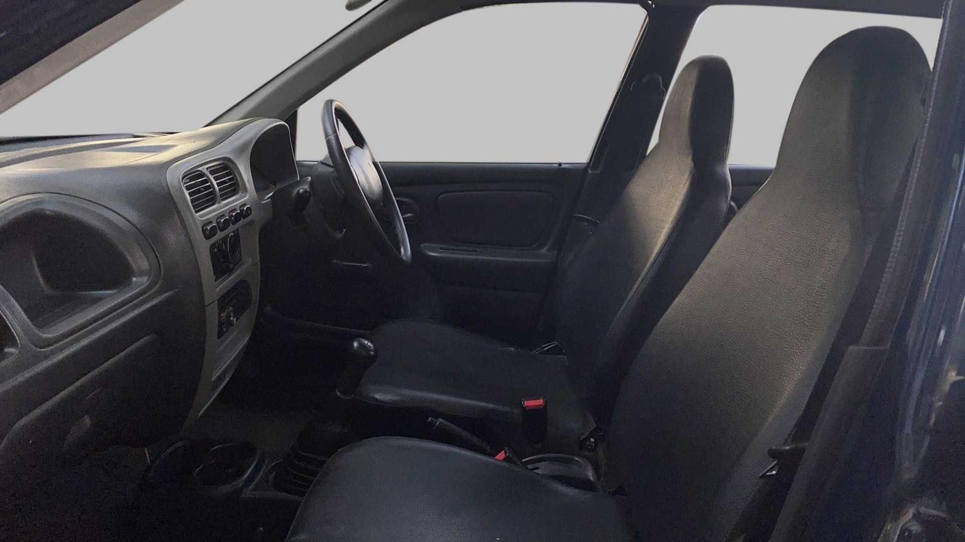 2010 Maruti Alto LX, Petrol, Manual, 21,186 km, Right Side Front Door Cabin