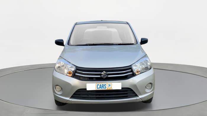 2016 Maruti Celerio VXI AGS, Petrol, Automatic, 59,996 km, Front