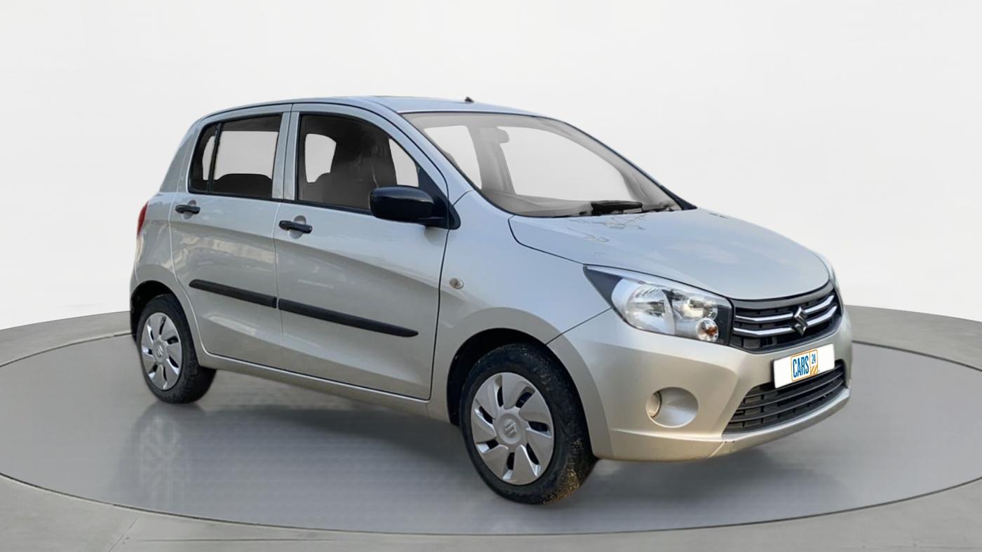 2016 Maruti Celerio VXI AGS, Petrol, Automatic, 59,996 km, SRP
