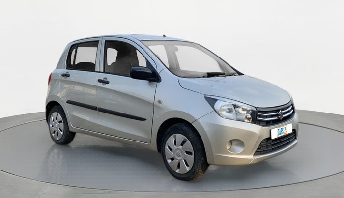 2016 Maruti Celerio VXI AGS, Petrol, Automatic, 59,996 km, SRP
