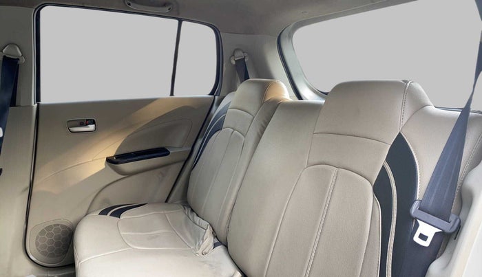2016 Maruti Celerio VXI AGS, Petrol, Automatic, 59,996 km, Right Side Rear Door Cabin