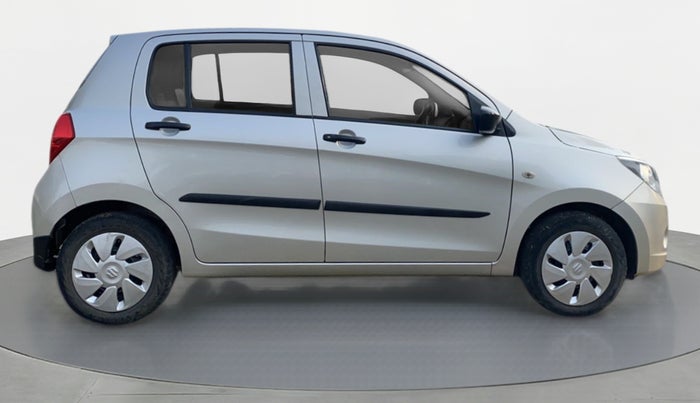 2016 Maruti Celerio VXI AGS, Petrol, Automatic, 59,996 km, Right Side View