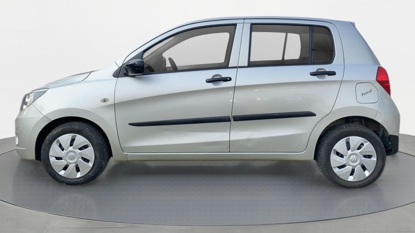 2016 Maruti Celerio VXI AGS, Petrol, Automatic, 59,996 km, Left Side