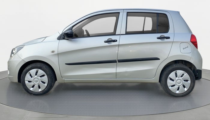 2016 Maruti Celerio VXI AGS, Petrol, Automatic, 59,996 km, Left Side